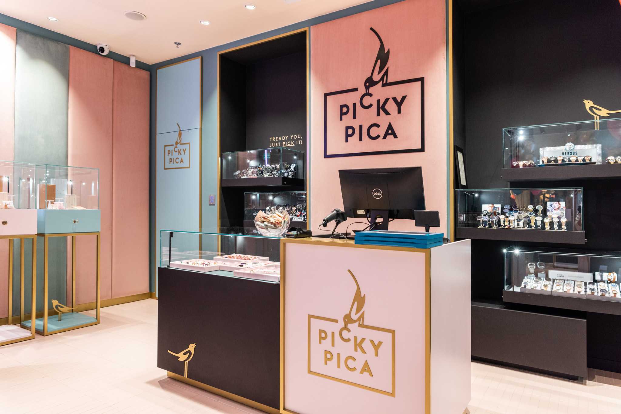 PICKY PICA G.KRAKOWSKA 